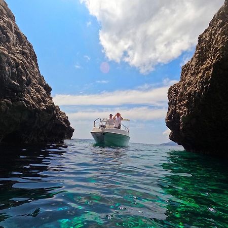 Sole Mare Sale Bed and Breakfast Torre Nubia Buitenkant foto