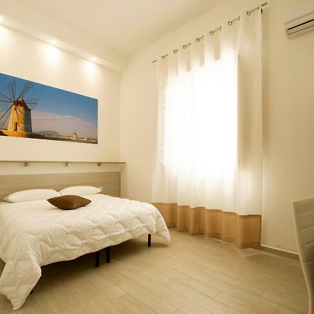 Sole Mare Sale Bed and Breakfast Torre Nubia Buitenkant foto