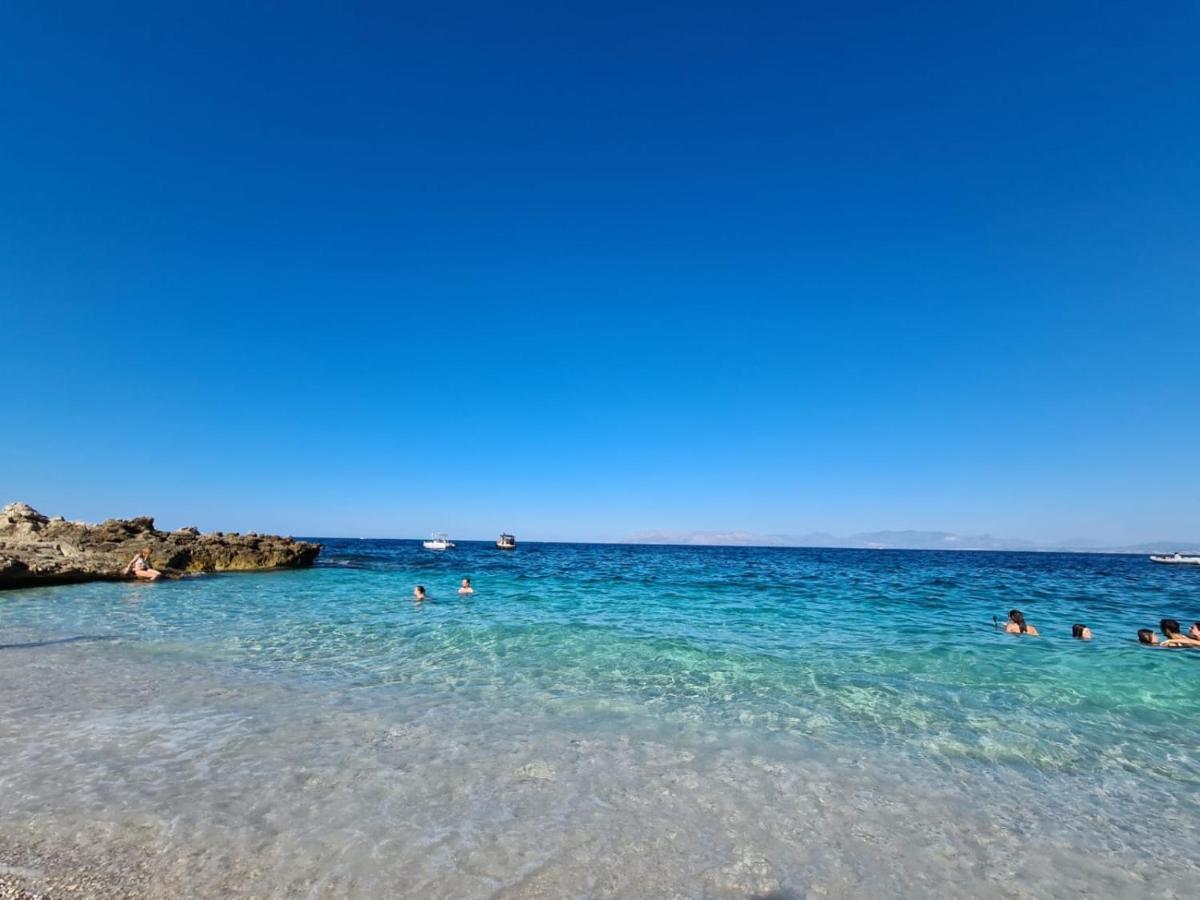 Sole Mare Sale Bed and Breakfast Torre Nubia Buitenkant foto