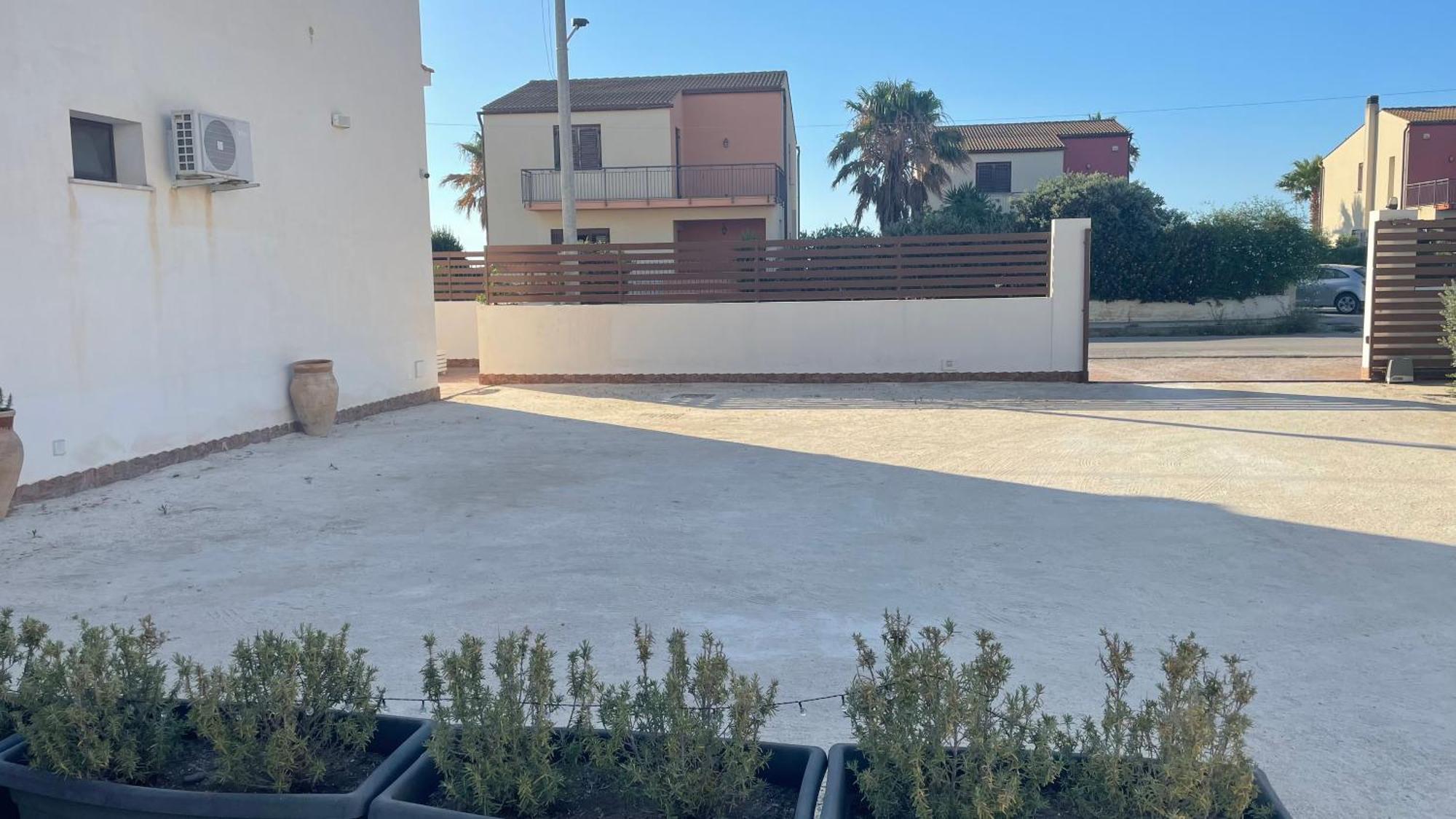 Sole Mare Sale Bed and Breakfast Torre Nubia Buitenkant foto