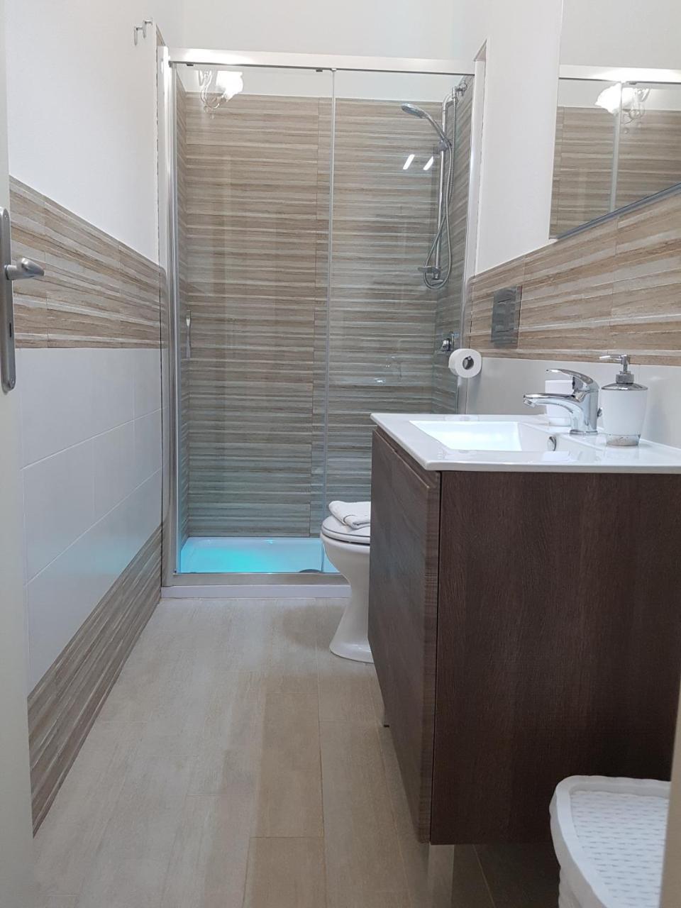 Sole Mare Sale Bed and Breakfast Torre Nubia Buitenkant foto