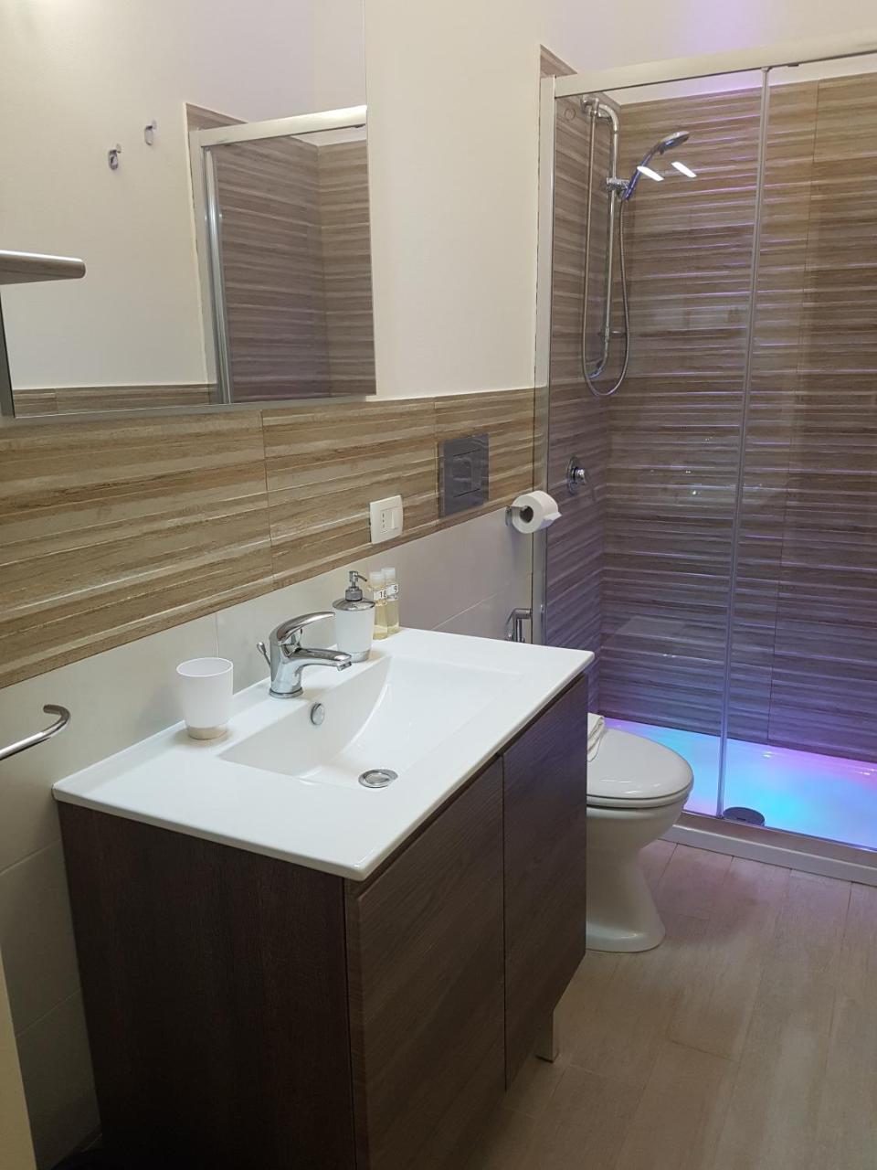 Sole Mare Sale Bed and Breakfast Torre Nubia Buitenkant foto