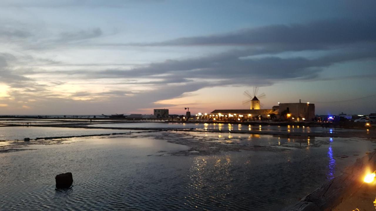 Sole Mare Sale Bed and Breakfast Torre Nubia Buitenkant foto