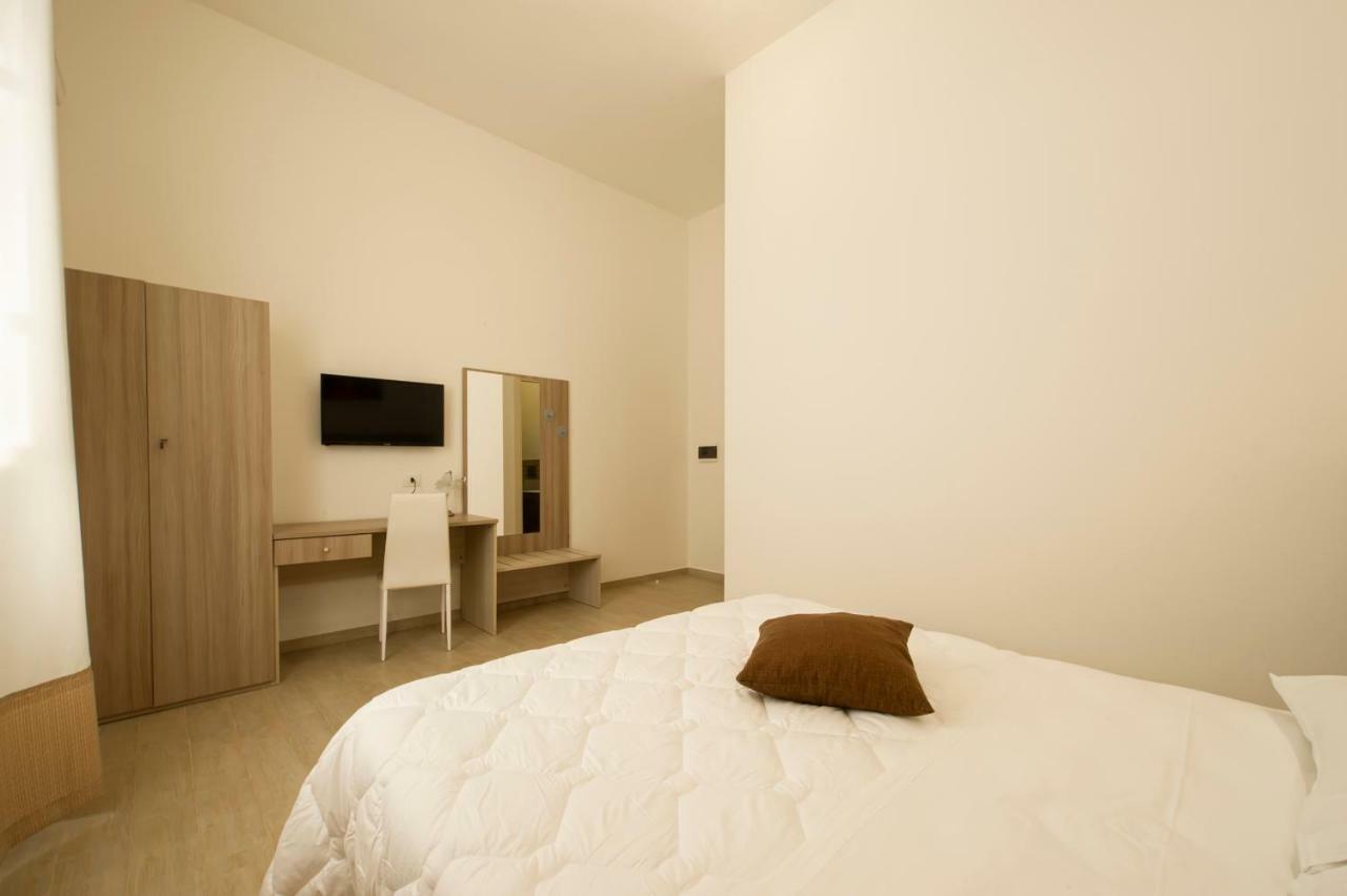 Sole Mare Sale Bed and Breakfast Torre Nubia Buitenkant foto