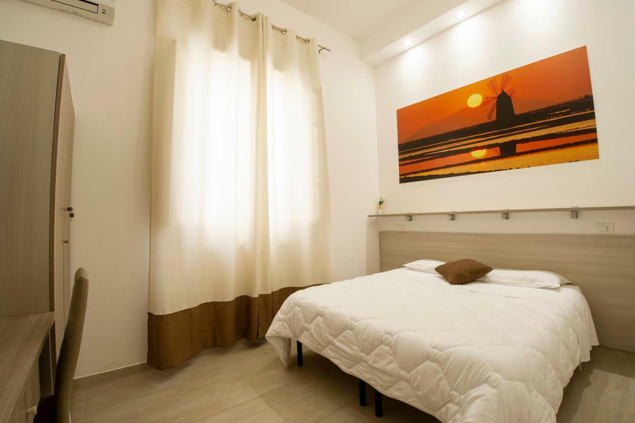 Sole Mare Sale Bed and Breakfast Torre Nubia Buitenkant foto
