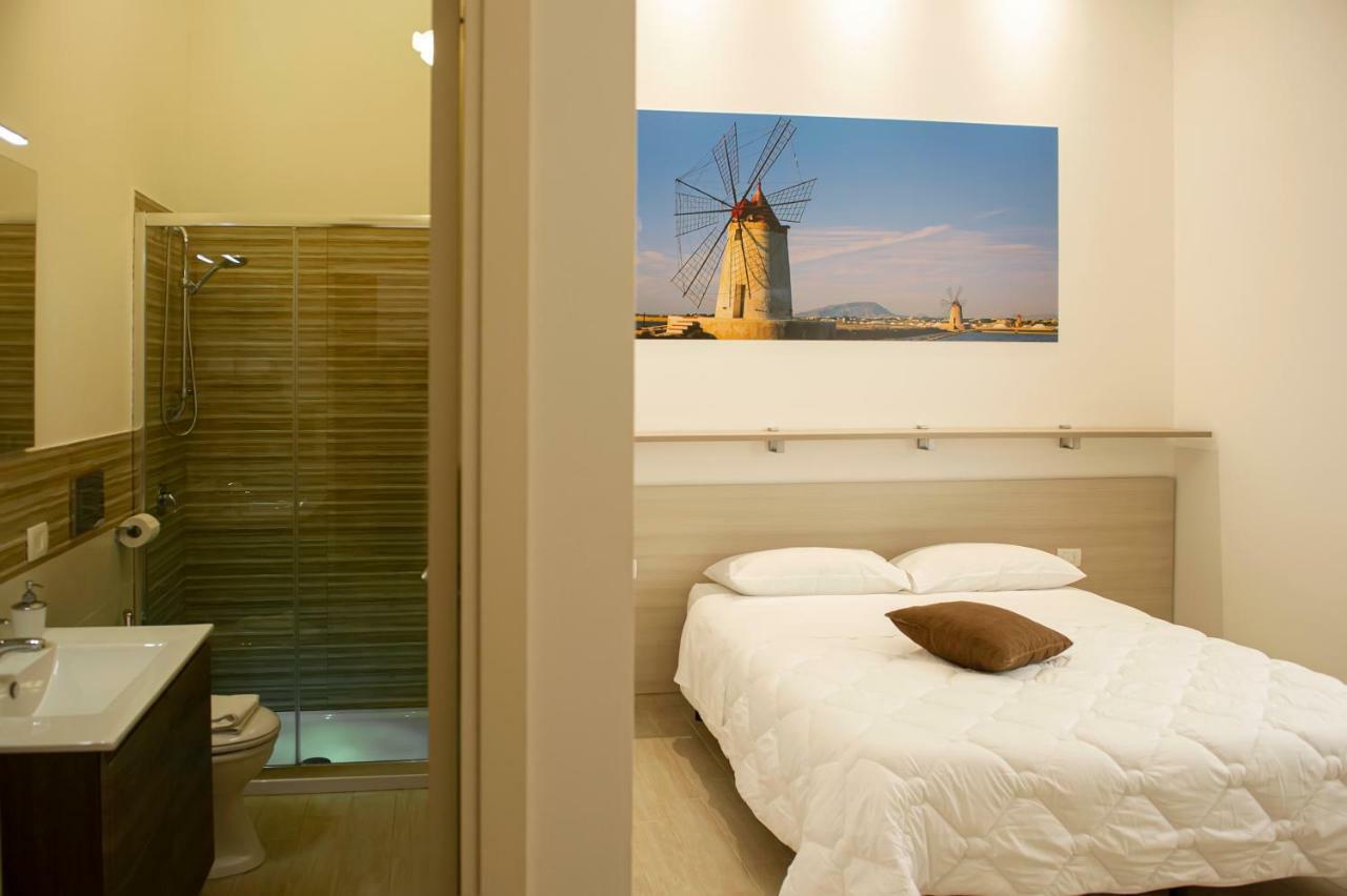 Sole Mare Sale Bed and Breakfast Torre Nubia Buitenkant foto