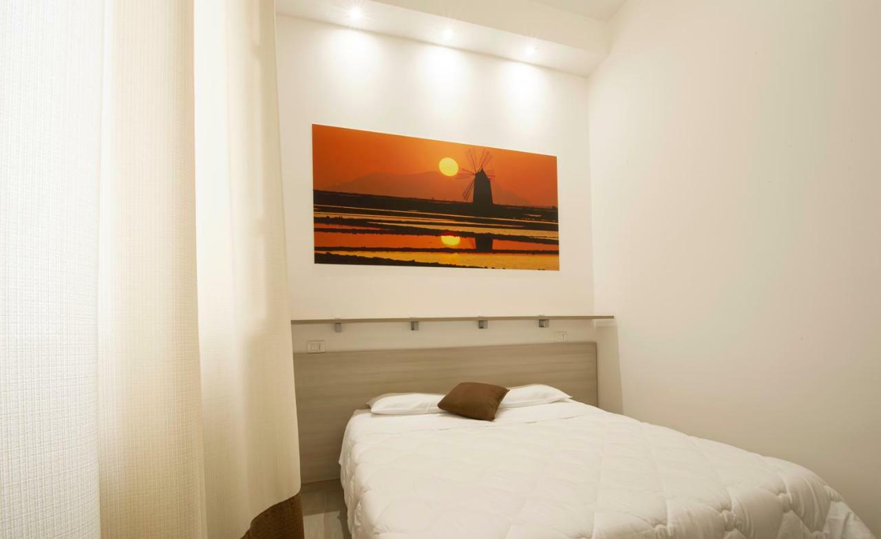 Sole Mare Sale Bed and Breakfast Torre Nubia Buitenkant foto