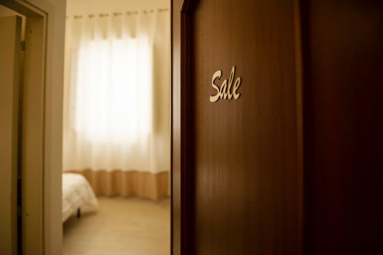 Sole Mare Sale Bed and Breakfast Torre Nubia Buitenkant foto