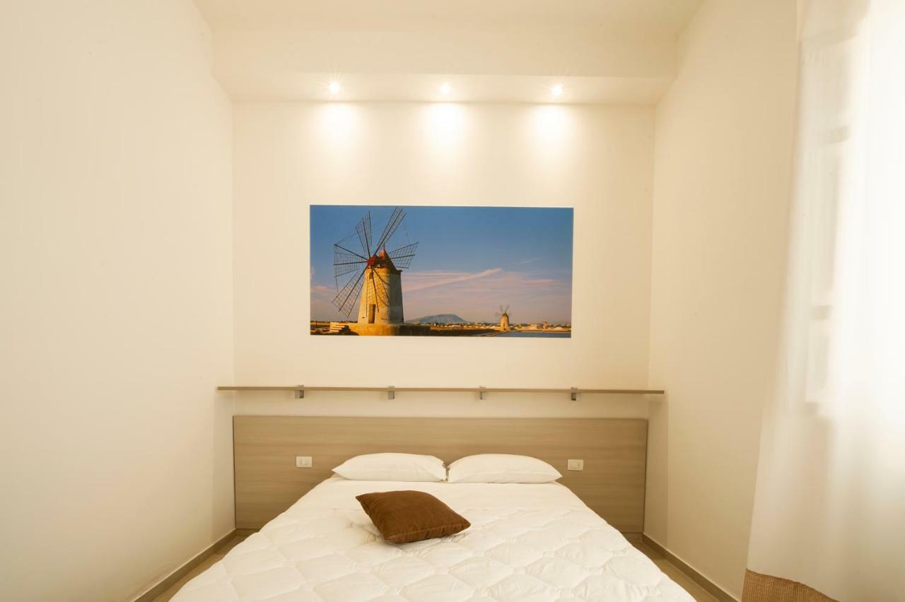 Sole Mare Sale Bed and Breakfast Torre Nubia Buitenkant foto