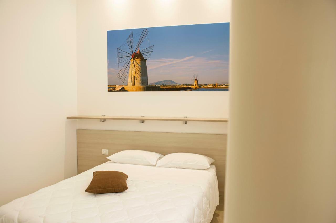 Sole Mare Sale Bed and Breakfast Torre Nubia Buitenkant foto