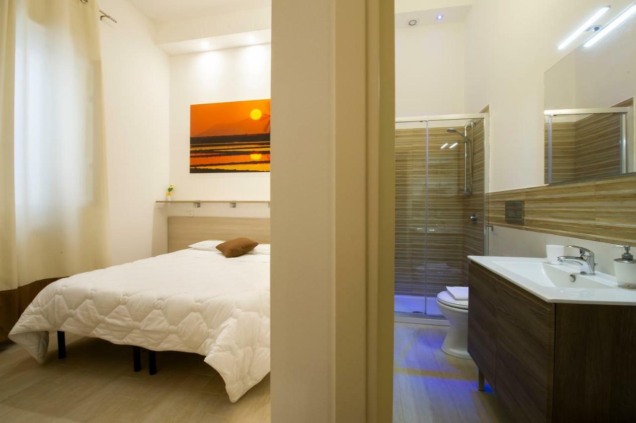 Sole Mare Sale Bed and Breakfast Torre Nubia Buitenkant foto
