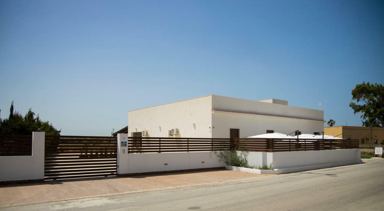 Sole Mare Sale Bed and Breakfast Torre Nubia Buitenkant foto