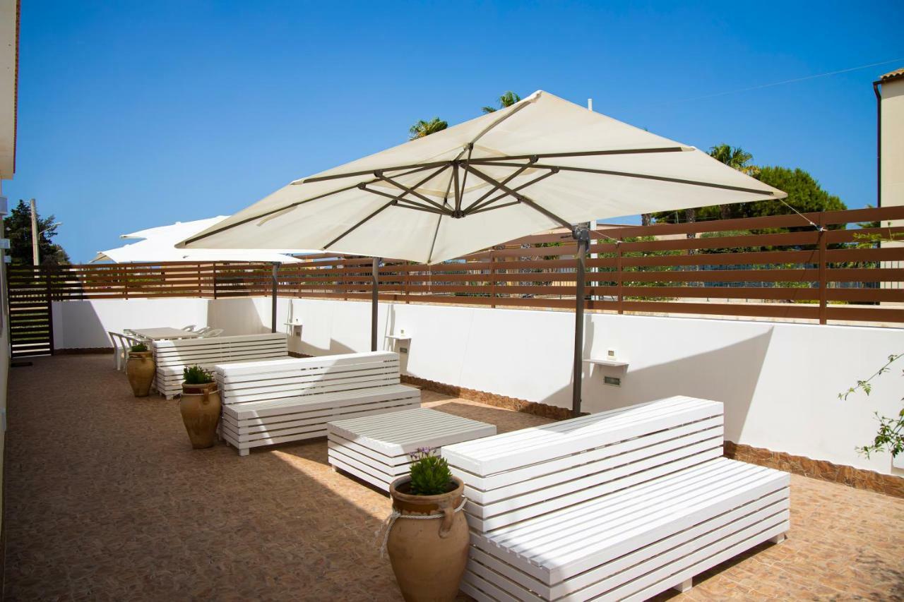 Sole Mare Sale Bed and Breakfast Torre Nubia Buitenkant foto